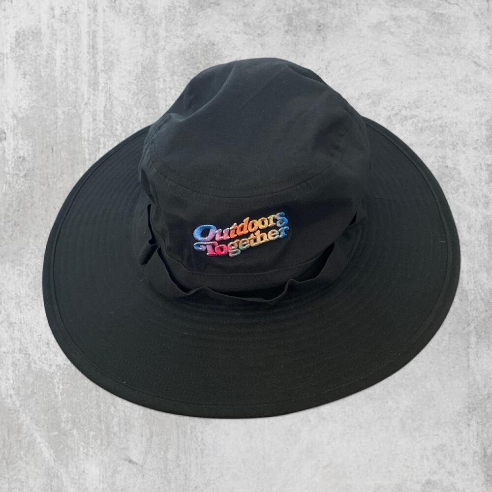 The North Face Class V Brimmer Hat L XL Pride Hiking Gorpcore